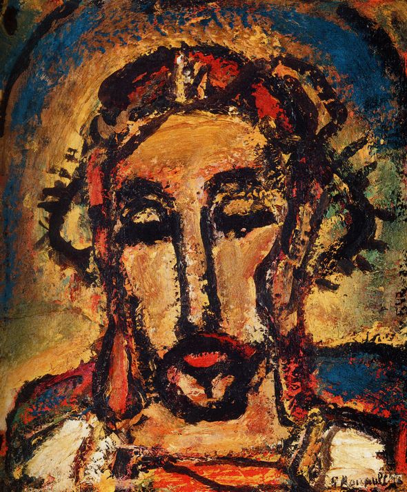 G. Rouault, Ecce-homo