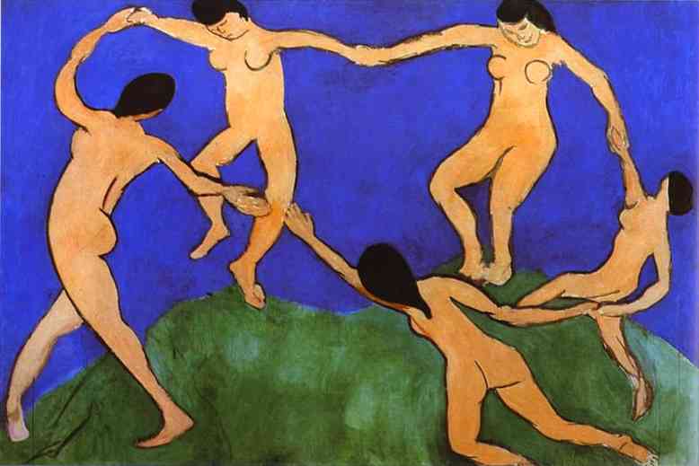 H. Matisse, La danza