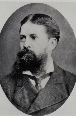 Chrarles Sanders Peirce